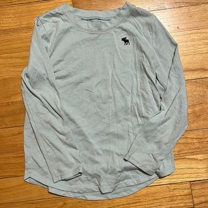 Girls long sleeve shirt